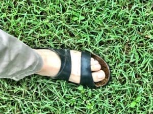 Handy Travel Shoes - OPT