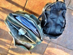Travel light - OPT