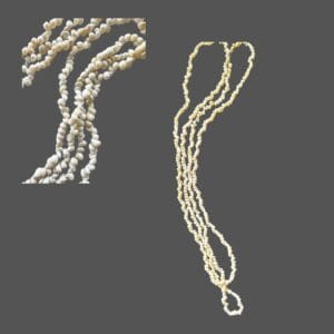shell necklace