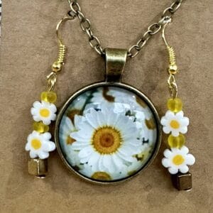 Handmade jewelry