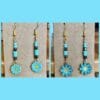 IMG_5560 blue daisy earrings