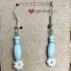 img_5196 pale blue and daisy earrings