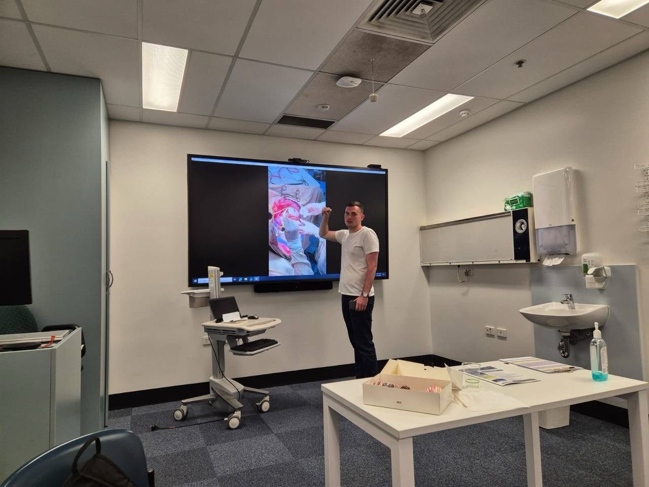 presentation