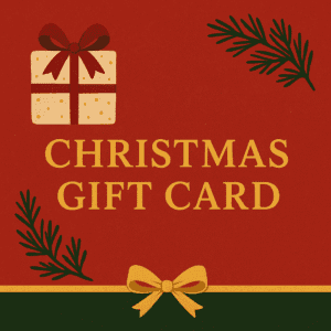$100 Gift Card - Merry Christmas