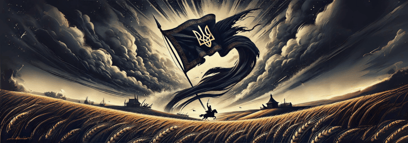 Under Black Banners