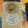 ‘Exquisite Sunflower’ Brooch
